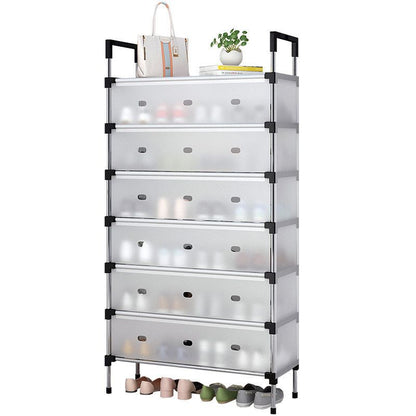 خزانة الأحذية العصرية ذات الـ 7 طبقات