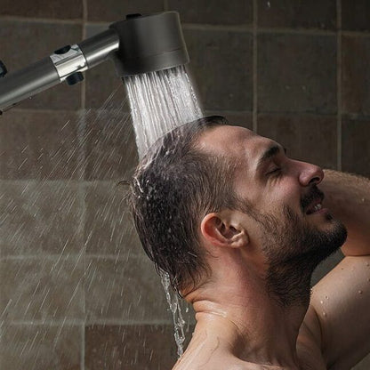 رأس الدش المعقم بخاصية البخار